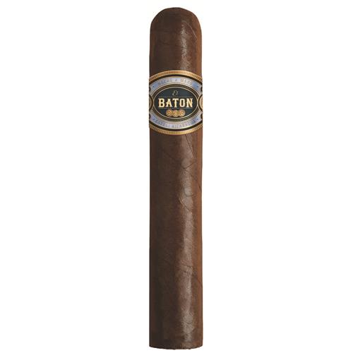 El Baton Cigars - Double Toro-6x60