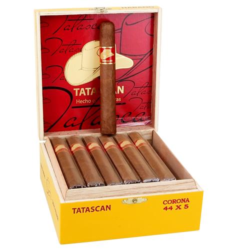 Tatascan Habano Cigars - Corona - 44x5