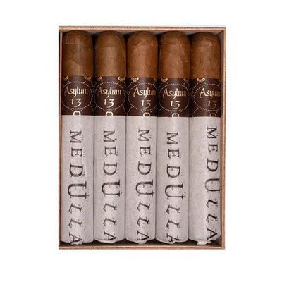 Asylum 13 Medulla Cigars - 60x6