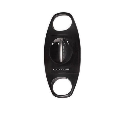 LOTUS CUTTER JAWS SERRATED V-CUTTER - Black