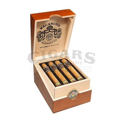 Macanudo Vintage 2006 Cigars - Toro - 6 X 52
