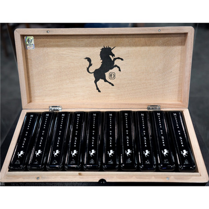 Mi Querida Black Unicorn by Steve Saka Cigars - Unicorn - 6.25x60