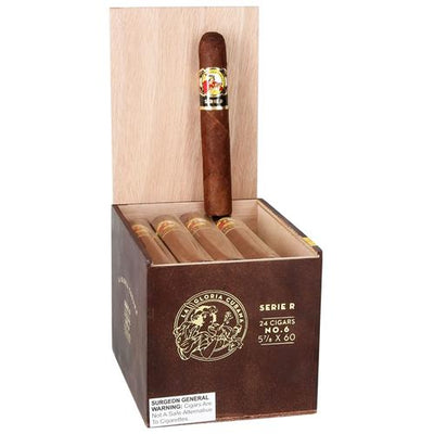 La Gloria Cubana Serie R Natural Cigars - Serie R No. 6-5 7/8 X 60