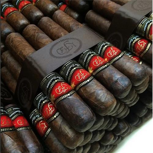 La Flor Dominicana Ligero Cabinet Natural Oscuro - Torpedito Ligero - 4.75 X 50