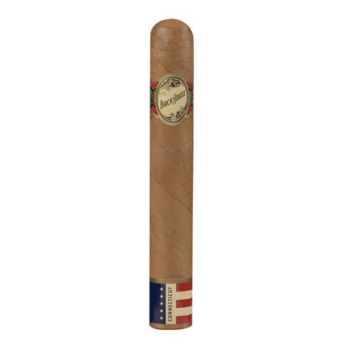 Brick House Double Connecticut Cigars - Mighty Mighty Gordo-6.25x60