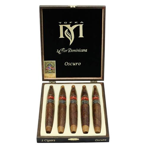 LA FLOR DOMINICANA TCFKA-M CIGARS