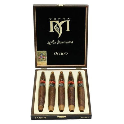 La Flor Dominicana Tcfka-m Cigars - Oscuro Natural