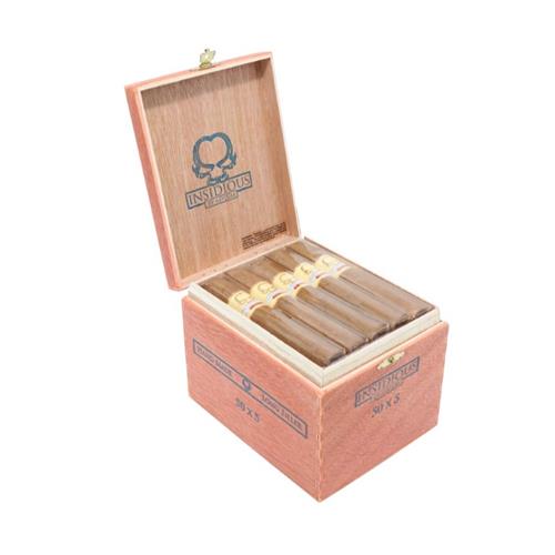 Asylum Insidious Connecticut Cigars - Robusto - 5x50