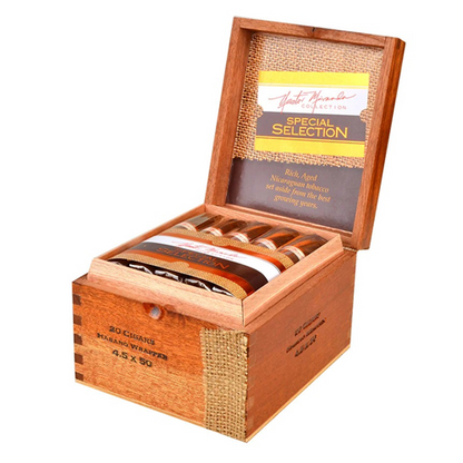 Nestor Miranda Special Selection Cigars - Coffee Break-4.5x50