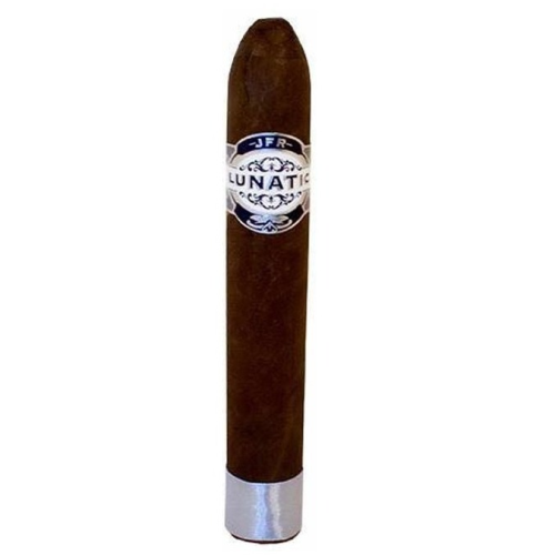 Jfr Lunatic Maduro Cigars - Lunatic(Belicoso)-8x80