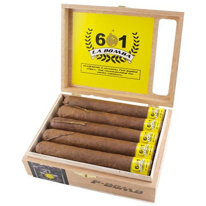 601 La Bomba Cigars - F-bomb - 7x70