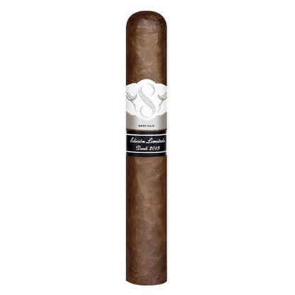Sencillo Platinum Cigars by God of Fire - Robusto-50x4.5