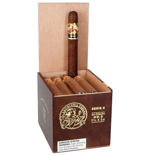 La Gloria Cubana Serie R Natural Cigars - Serie R No. 5 -5.5x54