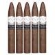 Sencillo Platinum Cigars By God Of Fire (54" x 6)