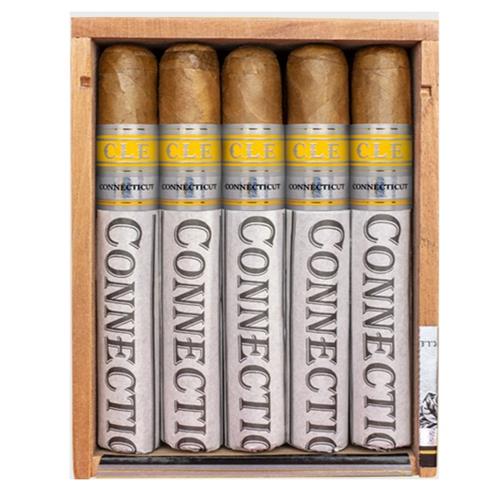 Cle Connecticut Cigars - 40x4