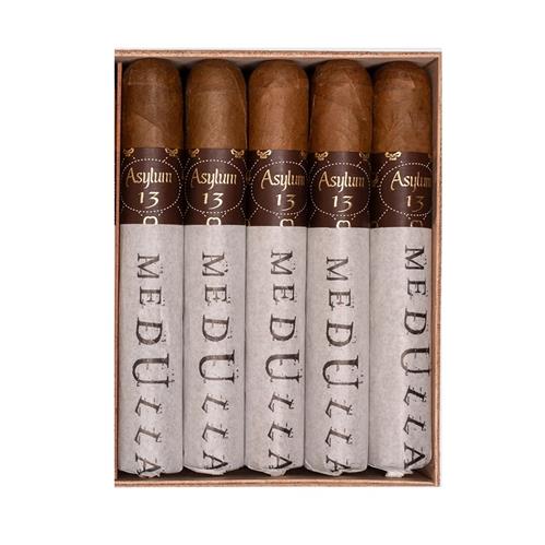 Asylum 13 Medulla Cigars - 80x6