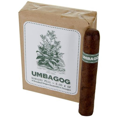 Umbagog by Steve Saka Cigars - Robusto Plus-5x52