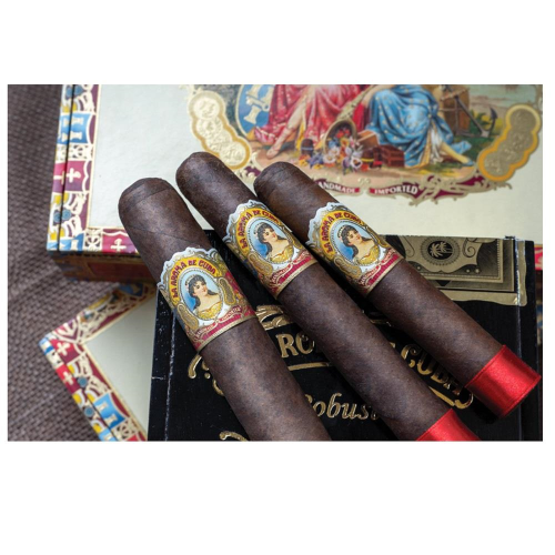 La Aroma De Cuba Cigars - Rothschild - 5x50