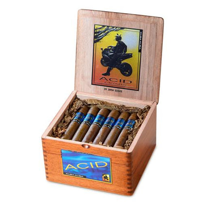 Acid Cigars - Kuba Kuba- 5x54