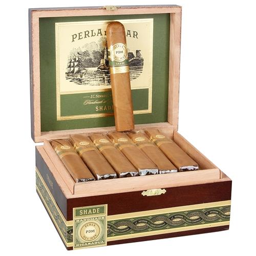 Perla Del Mar Connecticut - Perla M Robusto-4.75x52
