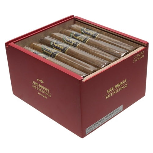 Alec Bradley Safe Keepings - Gordo - 6 X 60