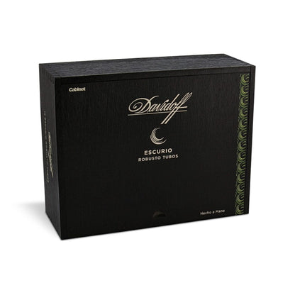 Davidoff Escurio Robusto Tubes