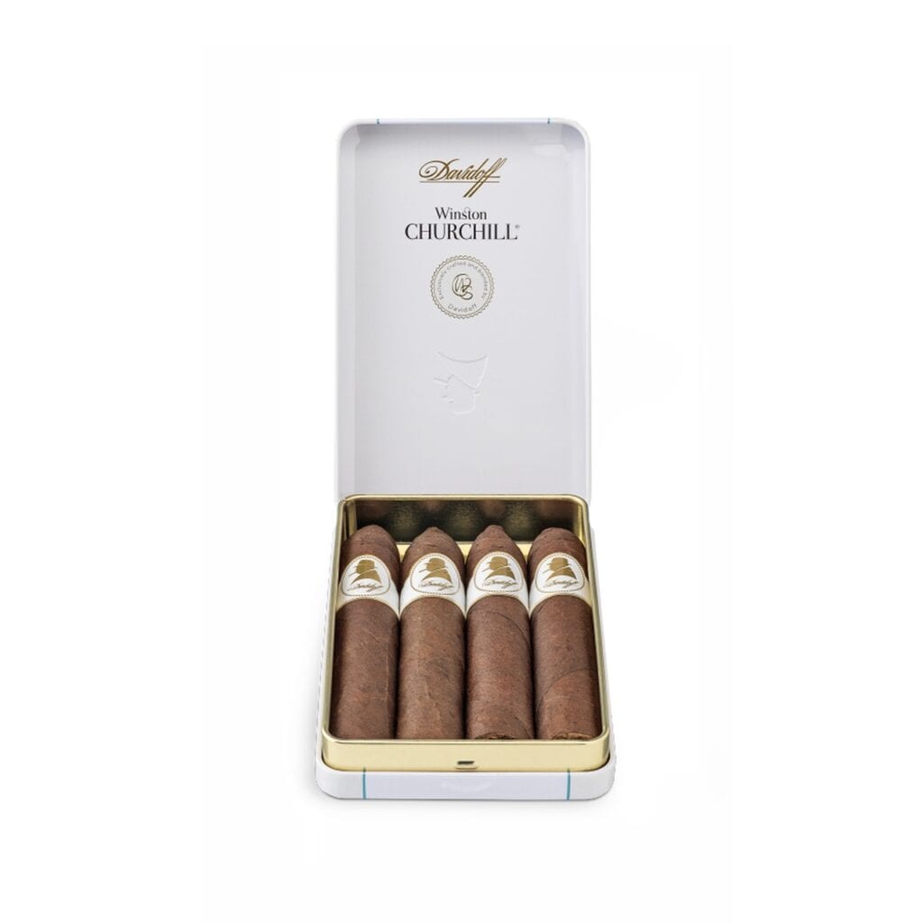 Davidoff Winston Churchill Belicoso