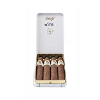 Davidoff Winston Churchill Belicoso