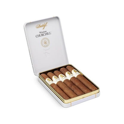 Davidoff Winston Churchill Petit Panetela