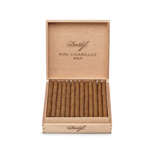 Davidoff Mini Cigarillos Gold