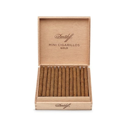 Davidoff Mini Cigarillos Gold