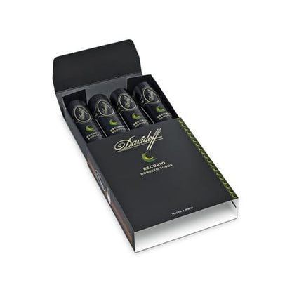 Davidoff Escurio Robusto Tubes