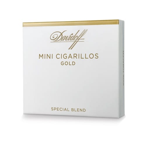Davidoff Mini Cigarillos Gold