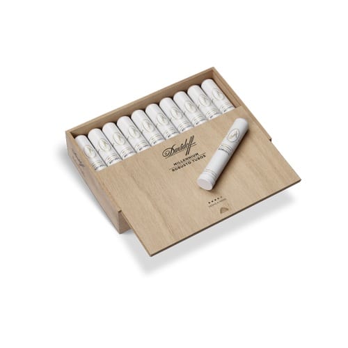 Davidoff Millennium Blend Robusto Tube