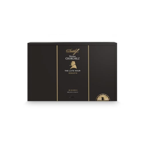 Davidoff Winston Churchill Late Hour Robusto