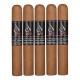 Angelenos Cigars By God Of Fire (50" x 5)