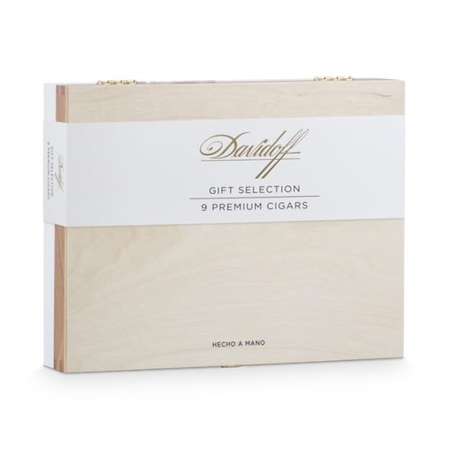 Davidoff Gift Selection 9 Cigars