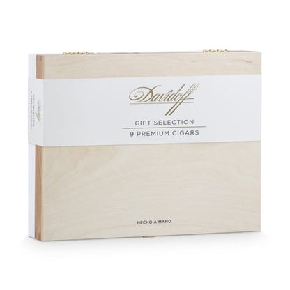Davidoff Gift Selection 9 Cigars