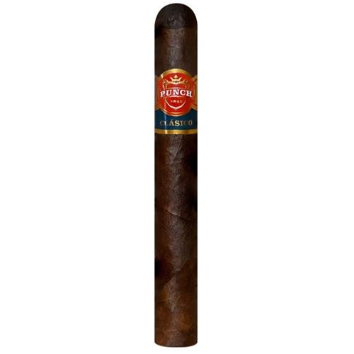 Punch Clasico Maduro Cigars - Pitas-6 1/8x50