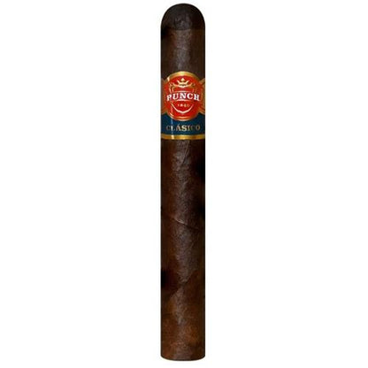 Punch Clasico Maduro Cigars - Pitas-6 1/8x50