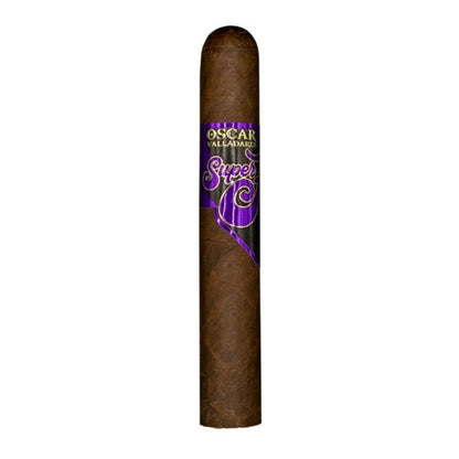 Super Fly by Oscar Valladares Maduro Cigars - Super Toro - 6x54