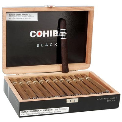 Cohiba Black Cigars - Corona-5.5x42