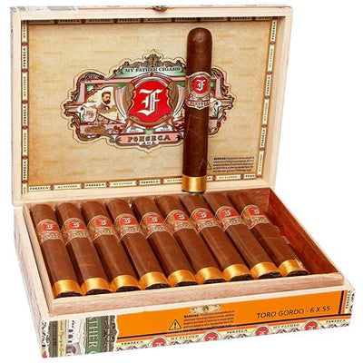 Fonseca Cigars by My Father Cigar - Toro Gordo-6x55