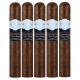 Sencillo Black Cigars By God Of Fire (50" x 4)
