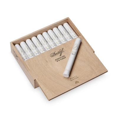 Davidoff Signature No. 2 Tubos