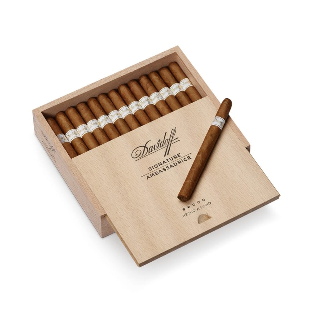 Davidoff Signature Ambassadrice