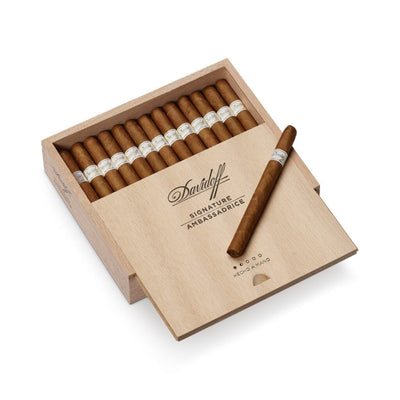 Davidoff Signature Ambassadrice