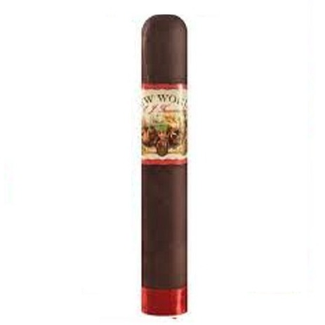 New World by Aj Fernandez Oscuro Cigars - Virrey Gordo-6x58