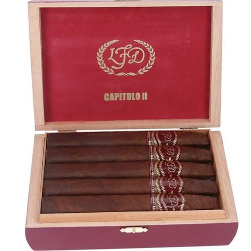 LA FLOR DOMINICANA CAPITULO II CIGARS
