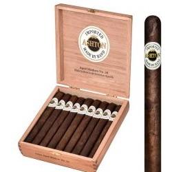 Ashton Aged Maduro Cigars - No. 30-6.75x44